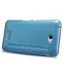 Nillkin Sparkle Series New Leather case for Sony Xperia E4 (Dual E2114 E2124 E2115 E2104 E2105) order from official NILLKIN store